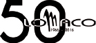 Logo-Lomaco 50 ans