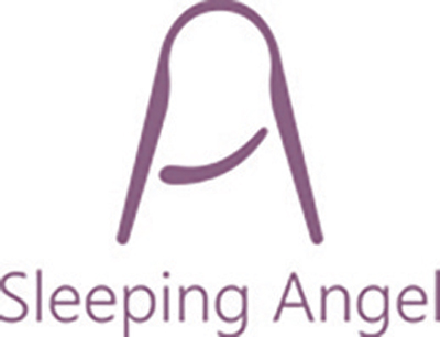 SleepingAngel text logo 1