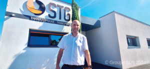 Freddy Guilloux, directeur général de STG (Vendée) : 