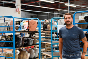 Fabriquer du sens : immersion dans l’atelier 100 % français de FRANCE FUNÉRAIRE avec Thomas Boisseleau