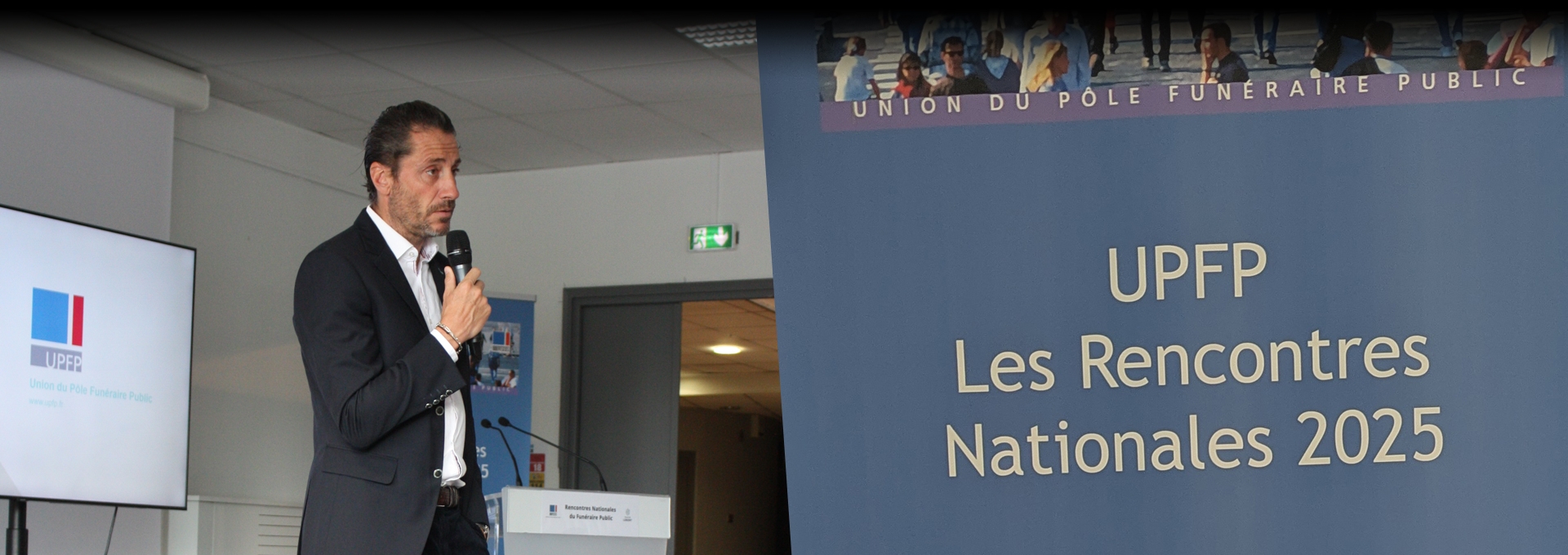 Rencontres Nationales de l’UPFP : 3 jours de travail pour échanger sur l’actualité du funéraire et sur les enjeux du funéraire public