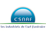 CSNAF - Chambre Syndicale Nationale de l'Art Funéraire