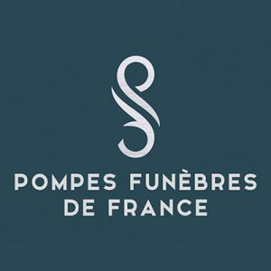 Logo Pompes Funbres de France