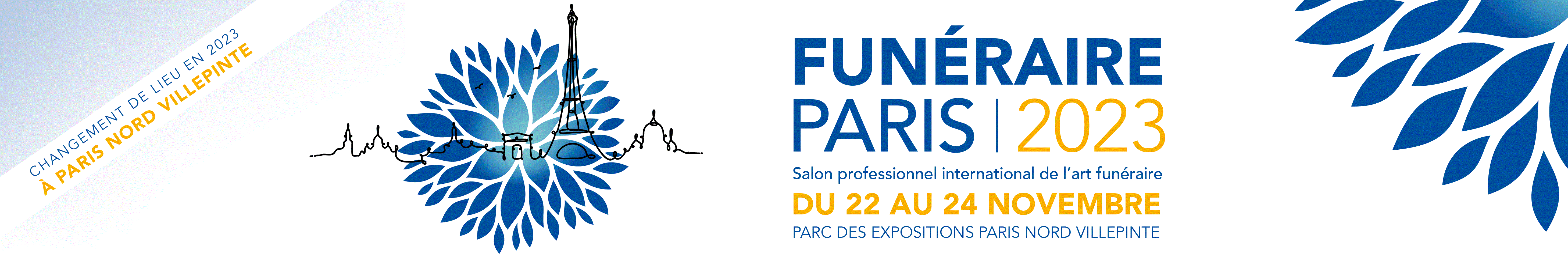 FUNÉRAIRE PARIS 2023