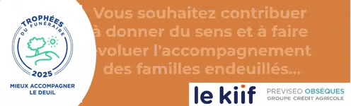 Trophées du Funéraire Préviséo 2025