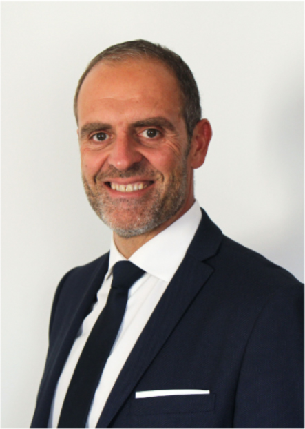 Philippe Barnole, directeur du Réseau du Groupe OGF