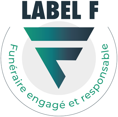LABEL F logo