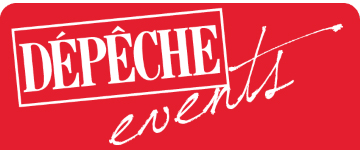 depeche events logo