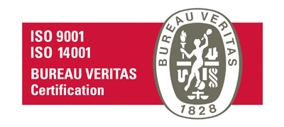 BV Certification ISO 9001 14001 1