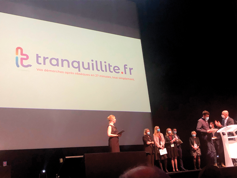 Remise de prix silvereco 2021. Remise de prix silvereco 2021