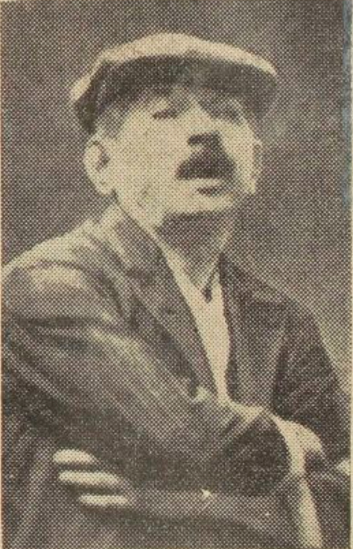 Monsieur Michel lExcelsior du 21 août 1936 