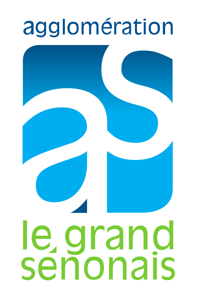 Grandsenonais logo