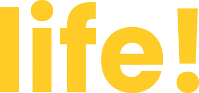 Life logo typo 1