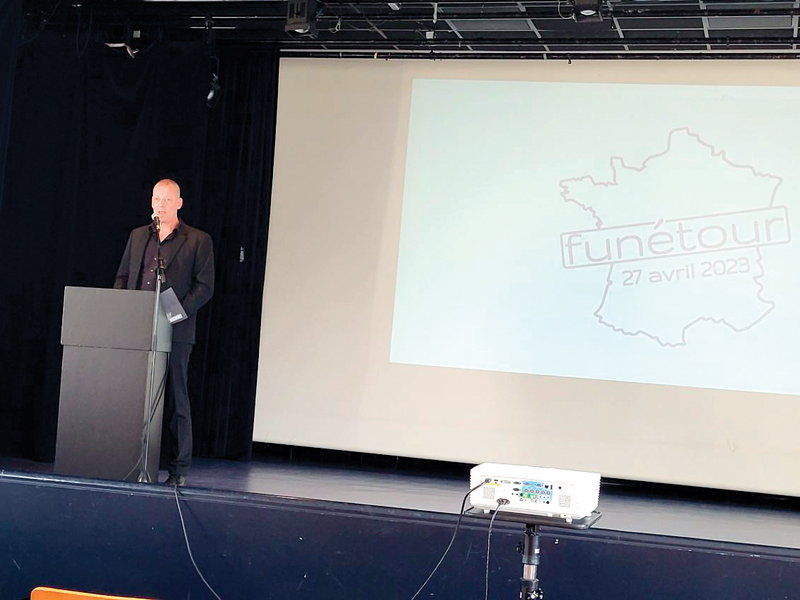 Intervention de Benjamin Rivaud. image0000061