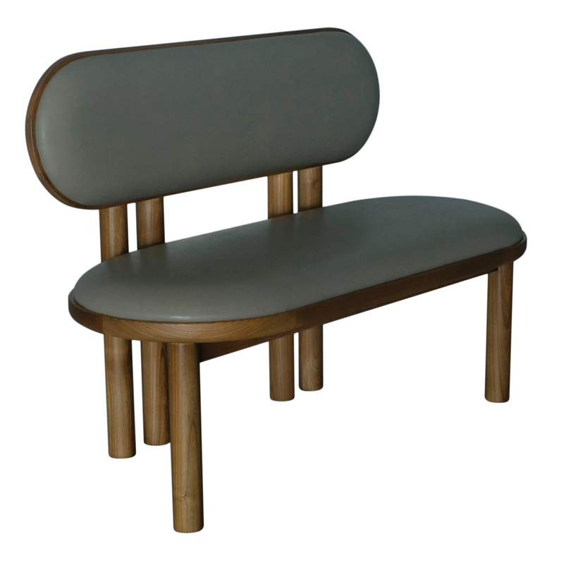 Banc "Olivia". Banc Olivia
