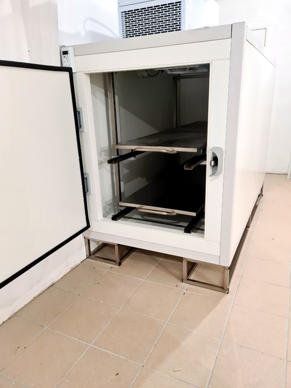 Monobloc plafonnier avec apport calorique. 20230710 PF Bataille Leplumey 50 01