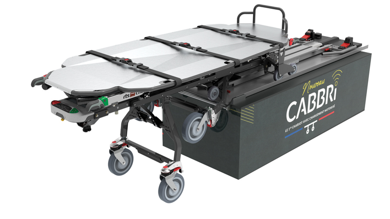 CABBRI 400 TC XXL. BARRRI TC XXL .939