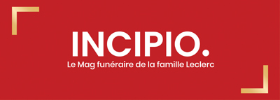 Le Mag funéraire INCIPIO 1