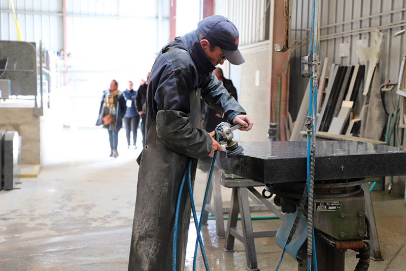 Le savoir-faire des collaborateurs de Sotheroc. IMG 7998