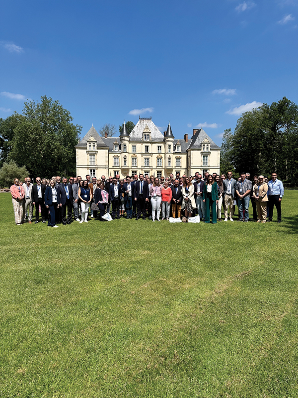 Les participants. IMG 2399