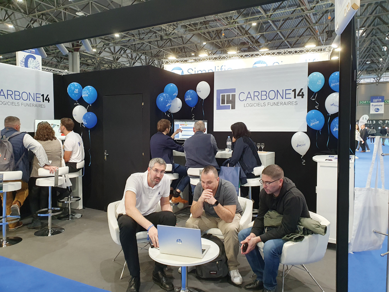 Stand Carbone 14. 20231123 143522