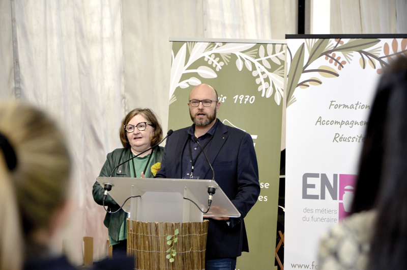 Intervention de Frédéric Nicolas. FFPF Intervention Frederic Nicolas