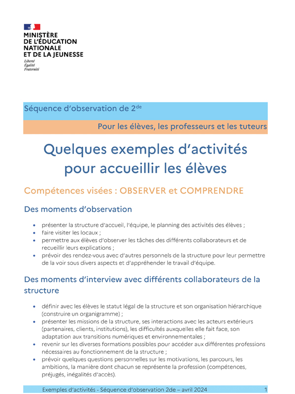somp 2nde gt exemples dactivites 1