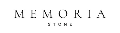 memoria stone logo noir 1