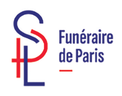 Funéraire de Paris Logo 1