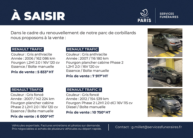 RES214 SFVP Pub vente vehicule