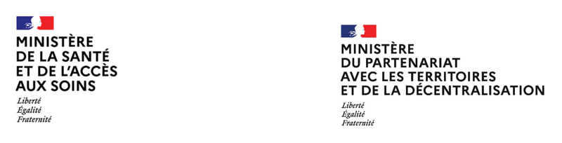 pour logos ministère