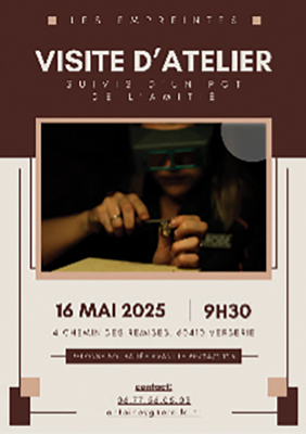 Les Empreintes 1