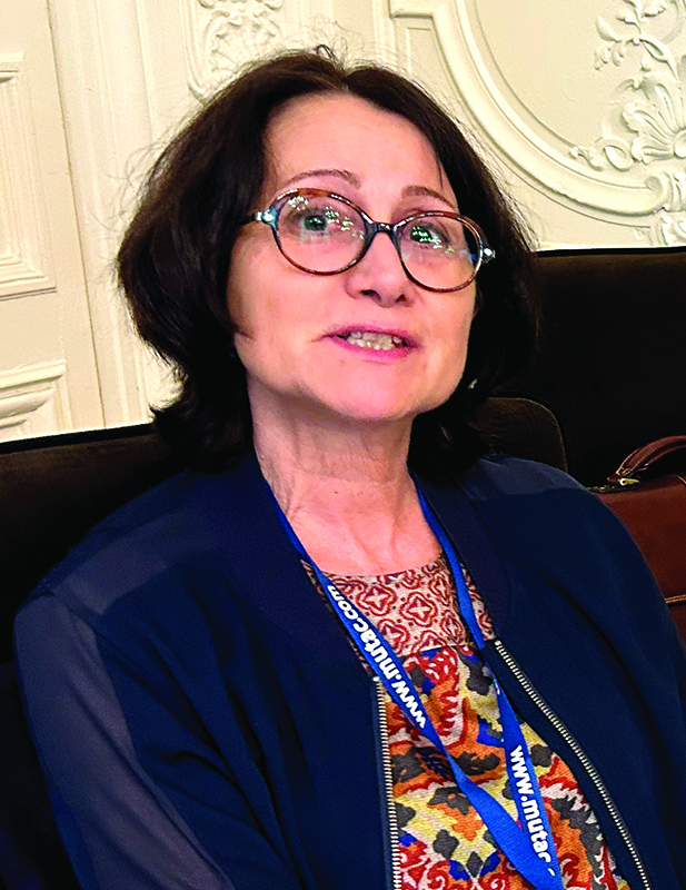 Marie-Claude Chéramy. Cheramy