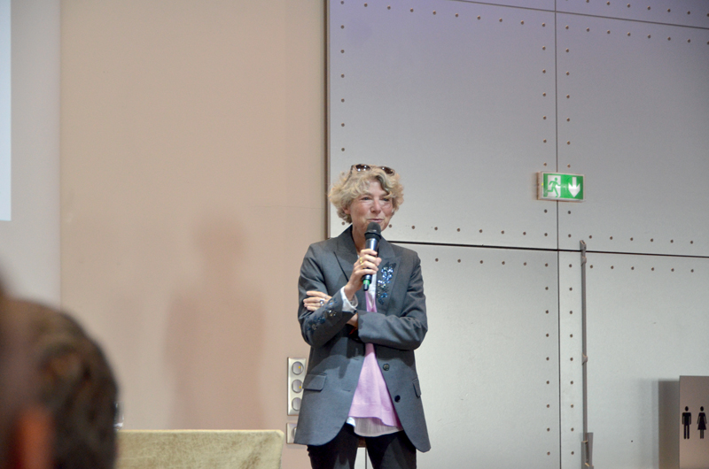 Corinne Menegaux. Corine Menego