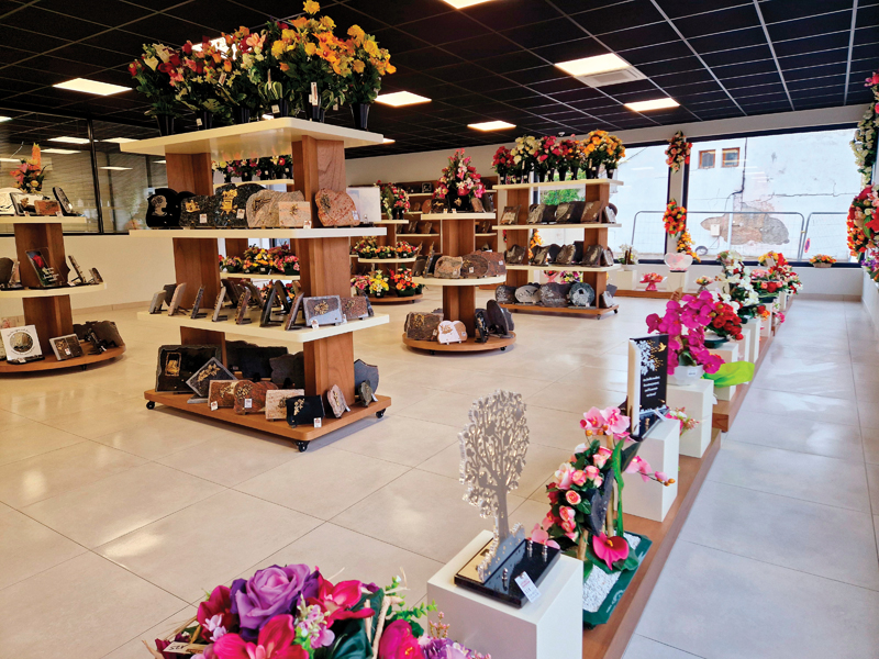 photo espace Magasin 2