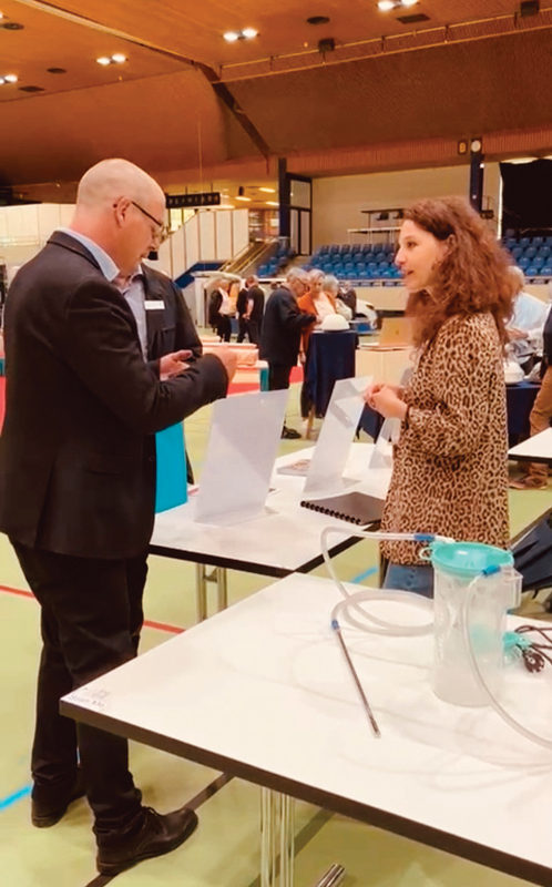 Salon funéraire