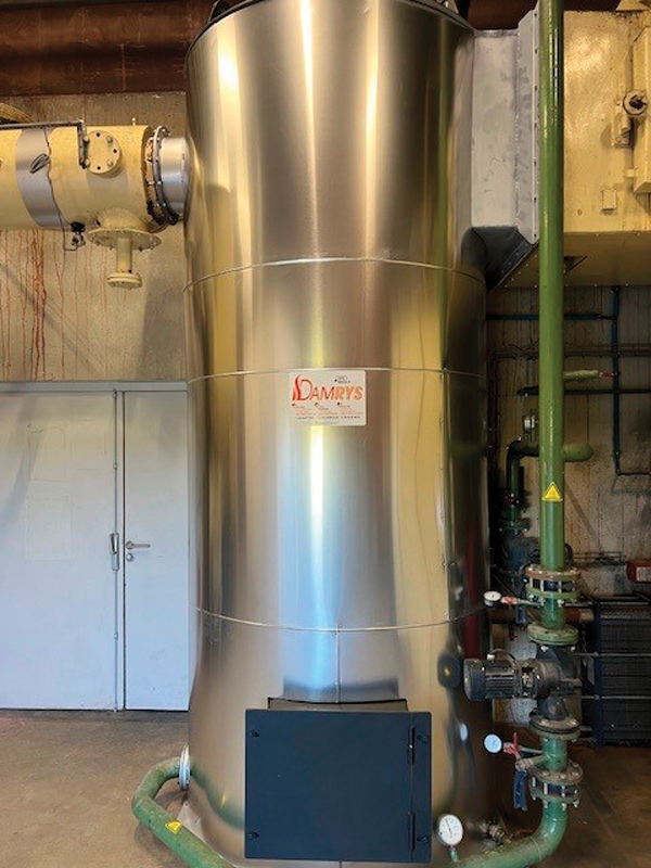 Photo appareil de crémation 5