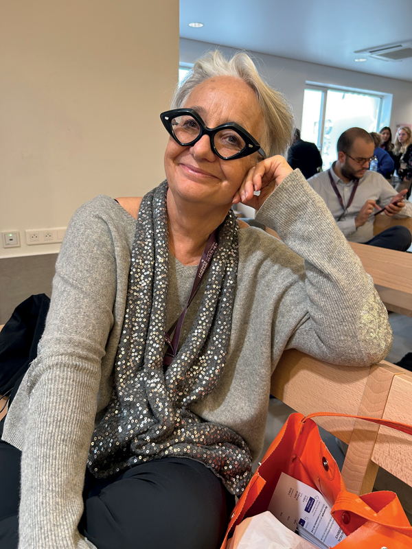 Agnès BACHELOT JOURRET DG Service Fun Lyon