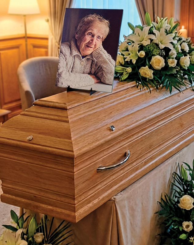 PORTRAIT DE CEREMONIE WEST MEMORY