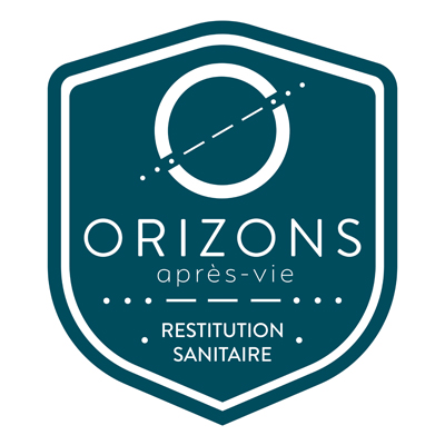Orizons Ecusson restitution sanitaire 1