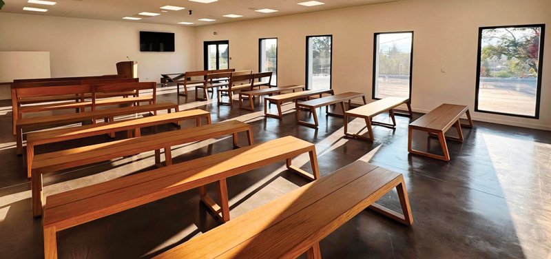 Ambiance Salle de cérémonie