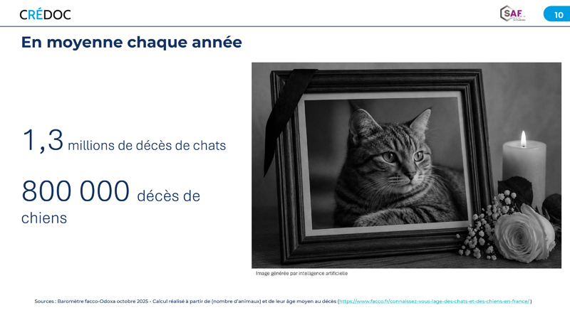 20260424 SAF CREDOC obseques animaliers presentation 10