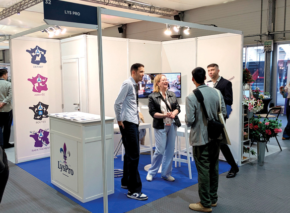 Stand Lys Pro. Funeraire grand sud 2026 12