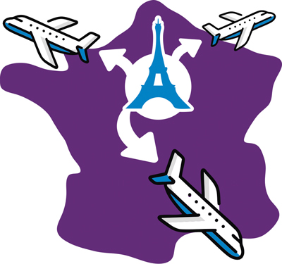 Rapatriements internationaux via Paris. Lyspro Transport Paris Etranger 1