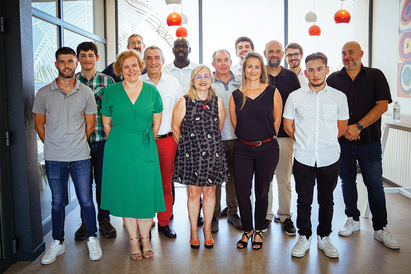 Equipe Partner Informatique dédiée au funéraire
