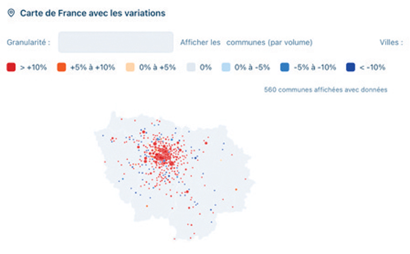14 carte communes ile de france