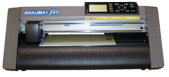 PLOTTER BRAUMAT J.40 fmt