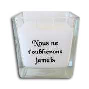 bougie verrine 10 x 10 fmt