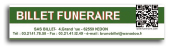 Billet funeraire-QR code