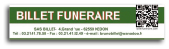 Billet funeraire-QR code